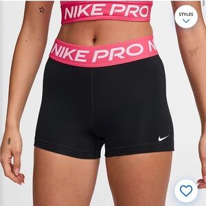 Nike Women's Pro 365 Shorts 3 In